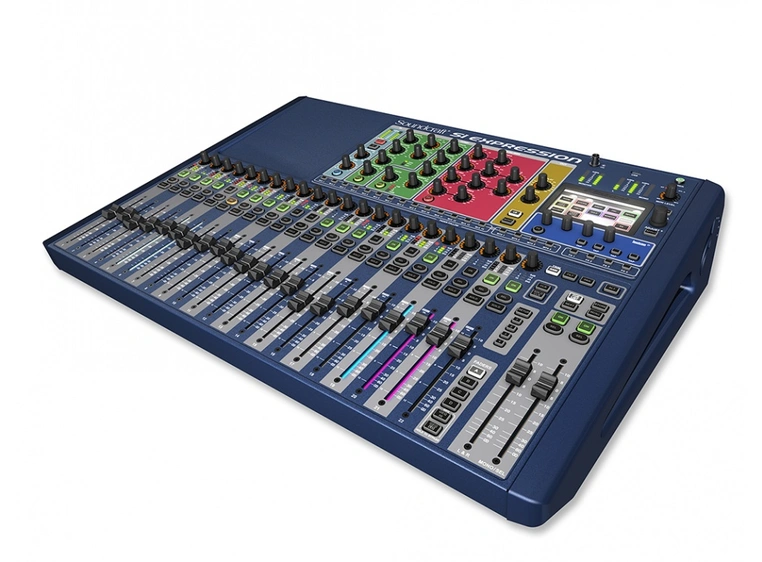 Soundcraft Si Expression 2, digitalmikser 